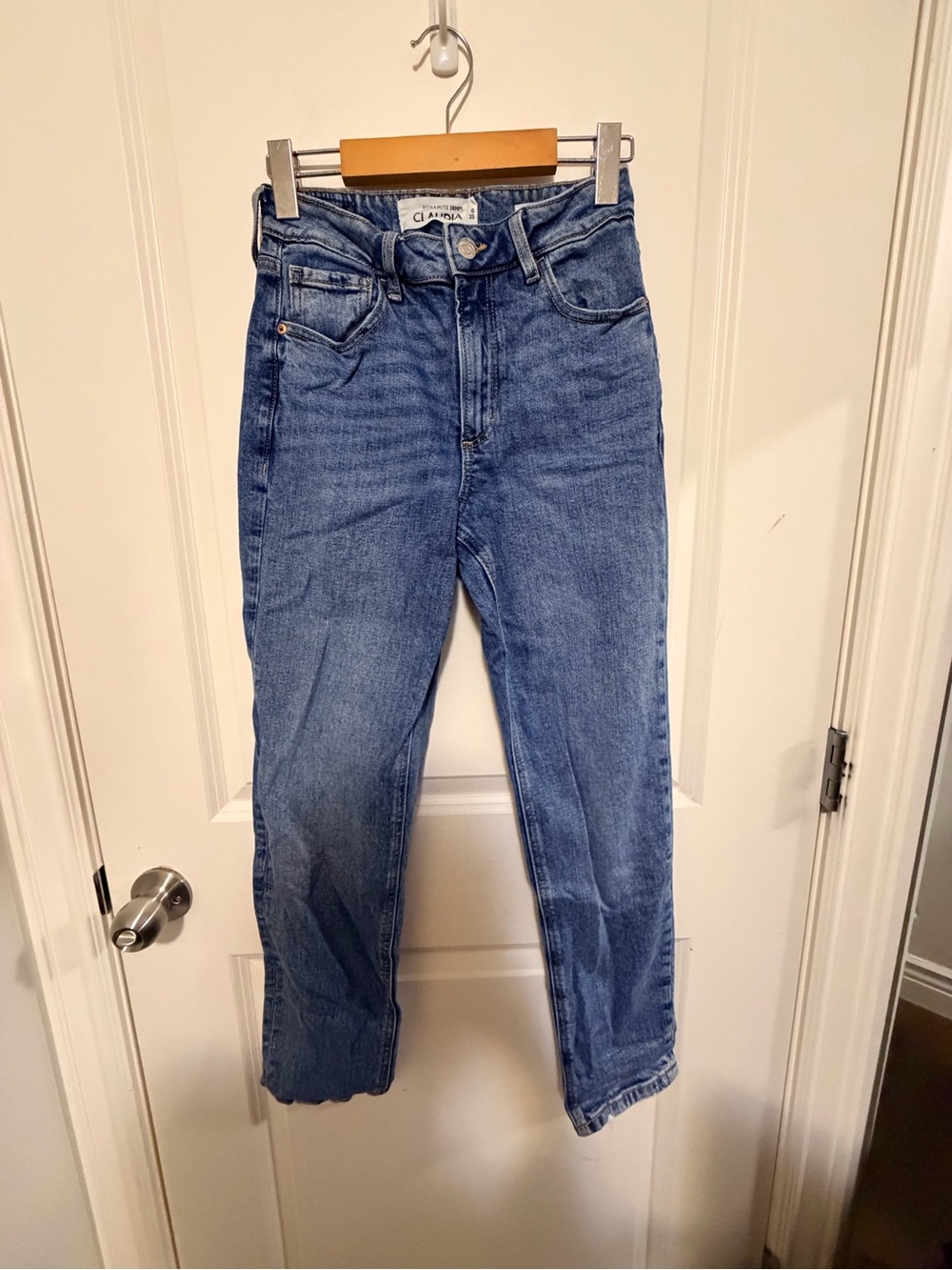 Dynamite Claudia Mom Jeans